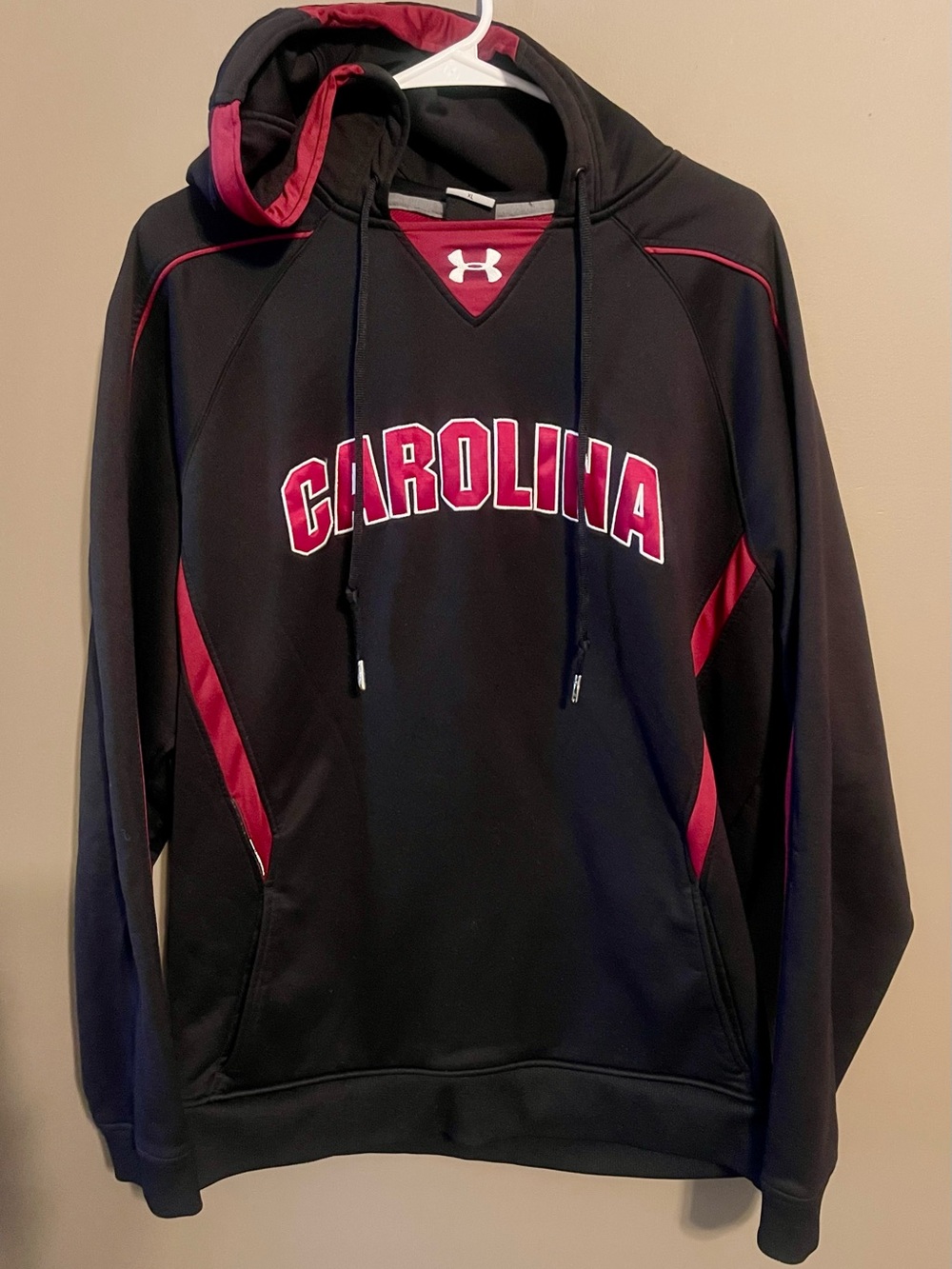 Under Armour SC Gamecocks  Pullover Hoodie - Size XL